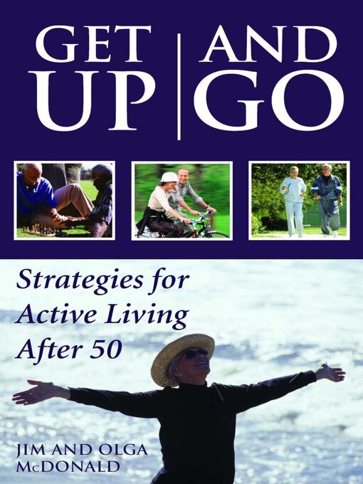 Title details for Get Up and Go by Jim McDonald - Available